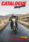 Catalogue Mopeds