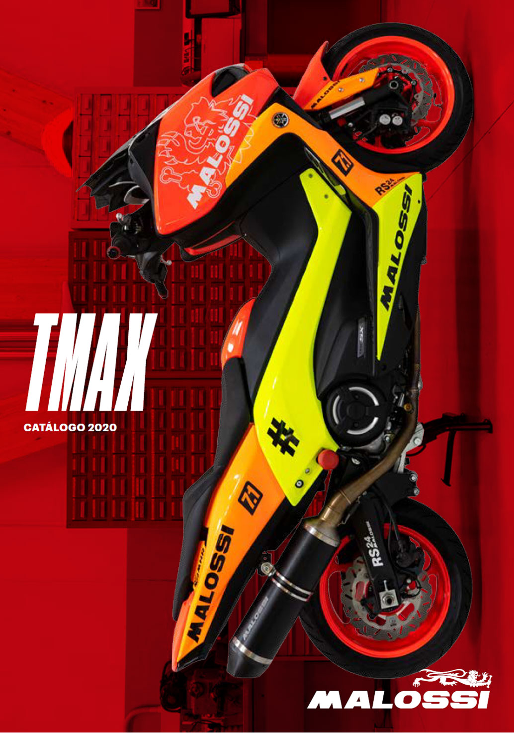 TMAX Catálogo 2020