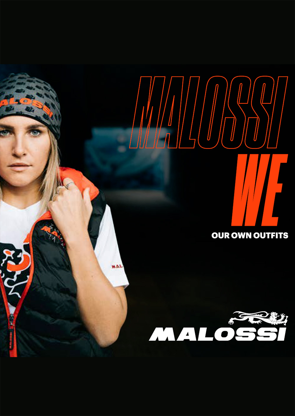 Malossi WE Our Own Outfit